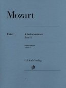 MOZART Klaviersonaten band 1