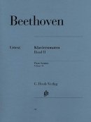 BEETHOVEN klaviersonaten band 2 BEETHOVEN klaviersonaten band 2