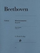 BEETHOVEN klaviersonaten band 2