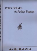 BACH Petits préludes et fugues