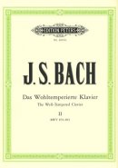 BACH Le clavier bien tempéré vol 2 BACH Le clavier bien tempéré vol 2