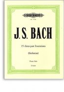 BACH Inventions et symphonies