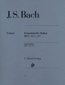 BACH suites françaises BACH suites françaises