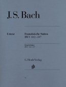 BACH suites françaises