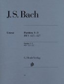 BACH Partitas 1 à 6 BACH Partitas 1 à 6