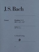 BACH Partitas 1 à 6