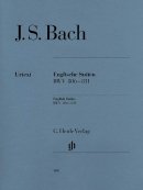 BACH Englische Suiten BACH Englische Suiten