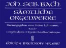 BAC Samtliche orgelwerke band 4