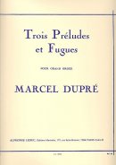 BACH 8 préludes et fuges