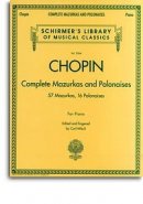 CHOPIN Mazurkas CHOPIN Mazurkas