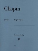 CHOPIN Impromptus