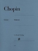 CHOPIN Scherzi CHOPIN Scherzi
