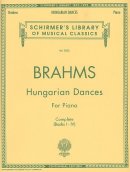 BRAHMS Danses hongroises