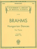 BRAHMS Danses hongroises BRAHMS Danses hongroises