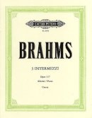 BRAHMS OP 117 BRAHMS OP 117
