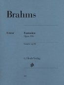 BRAHMS OP 116 BRAHMS OP 116