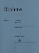 BRAHMS OP 116