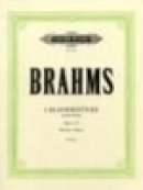 BRAHMS OP 119 BRAHMS OP 119