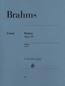 BRAHMS Valses OP 39 BRAHMS Valses OP 39