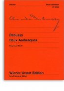 Debussy deux arabesques