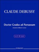 Debussy Doctor Gradus ad Parnassum