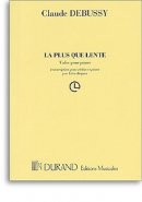 Debussy La plus que lente