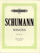 Schumann sonates pour piano