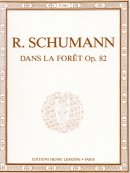 Schumann Dans la forêt Schumann Dans la forêt