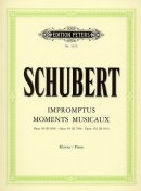 Schubert Impromptus, moments musicaux