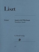 liszt Années de pélerinage liszt Années de pélerinage