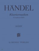 Haendel Suites pour piano Haendel Suites pour piano