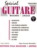 Spécial guitare blues jazz 1