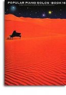 popular Piano solos Book 16