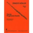 Ernesto Köhler 25 leichte Duette op 55 vol 1 Ernesto Köhler 25 leichte Duette op 55 vol 1