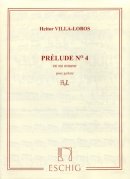 Prélude n° 4