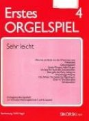 Erstes Orgelspiel