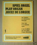 Jouez de l'orgue 2a