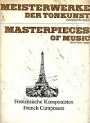 Französiche Komponisten - Orgel