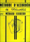 Méthode d'accordéon Ferrero virtuosité