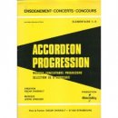 Accordéon progression 3 (élémentaire) Accordéon progression 3 (élémentaire)