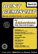 Bunt Gemischt band 8 Bunt Gemischt band 8
