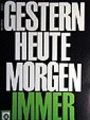 Gestern Heute Morgen Immer Band 6 Gestern Heute Morgen Immer Band 6
