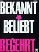 Bekannt Beliebt Begehrt Band 4