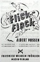 Flick Flack - Albert Vossen Flick Flack - Albert Vossen