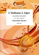 L'Italienne en Algérie L'Italienne en Algérie