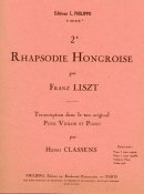 2a Rapsodia Ungherese (Liszt)