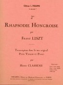 2a Rapsodia Ungherese (Liszt) 2a Rapsodia Ungherese (Liszt)