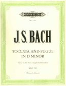 Toccata e Fuga in re Minore (Bach) Toccata e Fuga in re Minore (Bach)