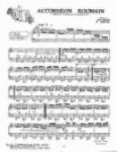 Accordéon Roumain Accordéon Roumain