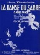 La danse du sabre (Aram Khachaturian) La danse du sabre (Aram Khachaturian)
